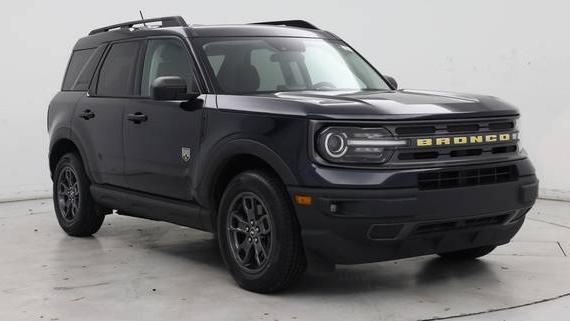 FORD BRONCO SPORT 2021 3FMCR9B68MRA93327 image FORD BRONCO SPORT 2021 3FMCR9B68MRA93327 image